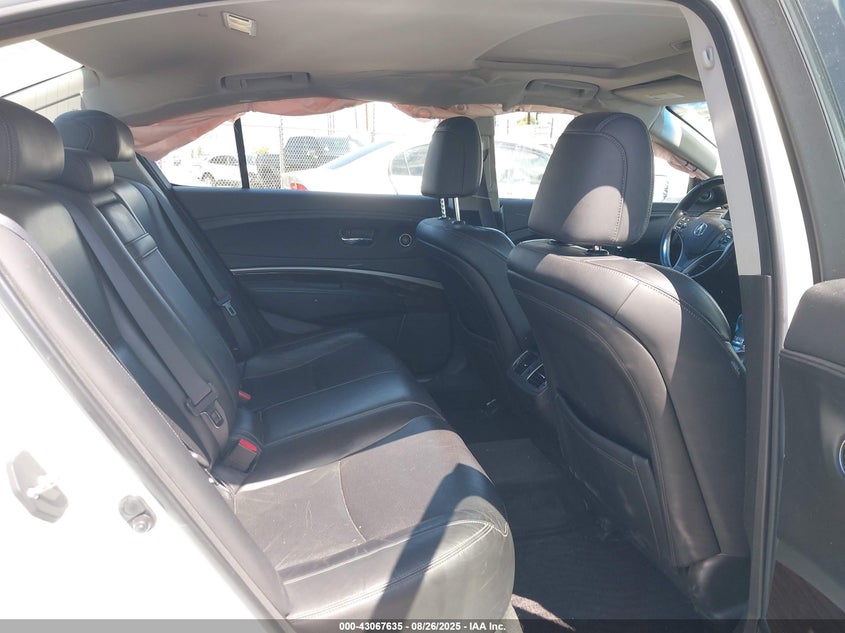 2014 ACURA RLX JH4KC1F58EC001409