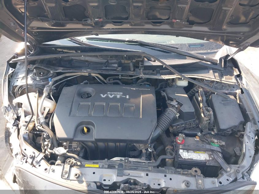 2009 Toyota Corolla Le VIN: JTDBL40E59J014356 Lot: 43067638