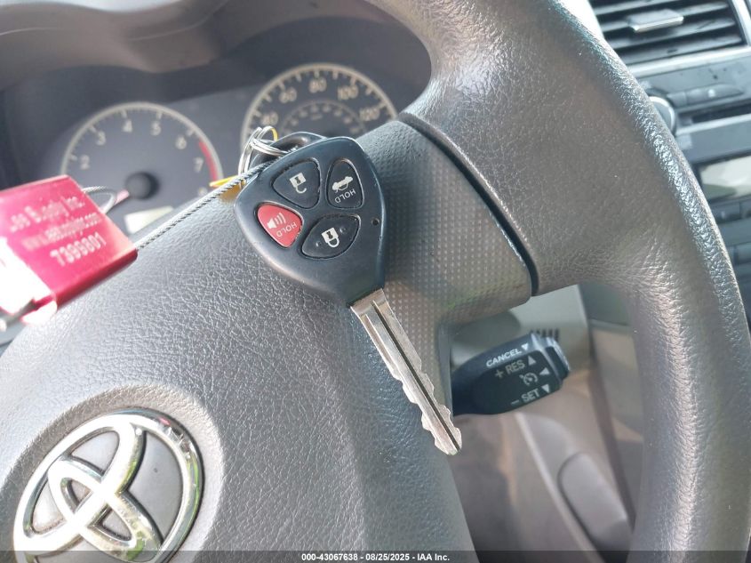 2009 Toyota Corolla Le VIN: JTDBL40E59J014356 Lot: 43067638