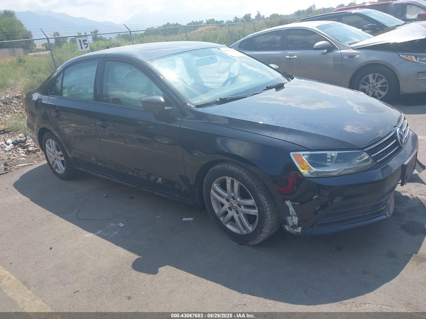 VOLKSWAGEN JETTA 2.0L S