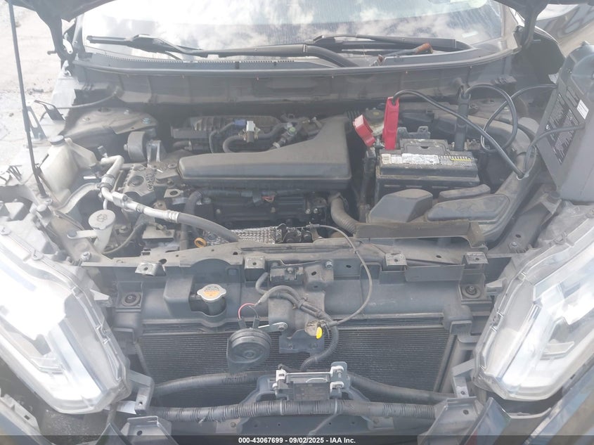 2017 NISSAN ROGUE SL - 5N1AT2MT1HC790801