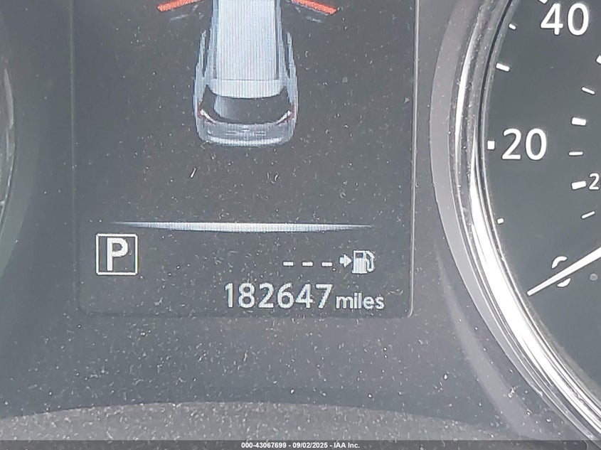 2017 NISSAN ROGUE SL - 5N1AT2MT1HC790801