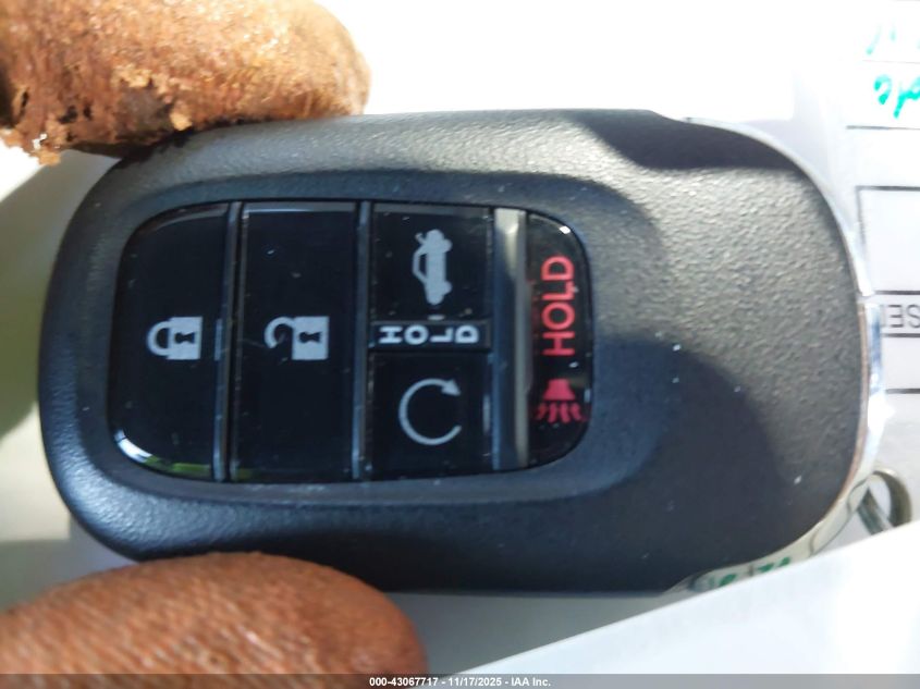 2026 Honda Civic Hybrid Sport/Sport Touring VIN: 2HGFE4F88TH301181 Lot: 43067717