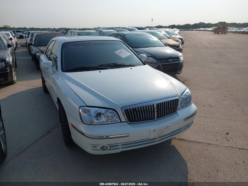 KMHFU45E85A380163 HYUNDAI XG350 Photo 1