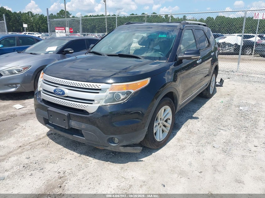Vin: 1fmhk7d81cga46725, lot: 43562183, ford explorer xlt 20122