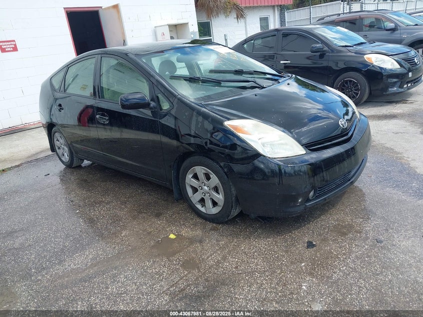 JTDKB20U053034284 2005 Toyota Prius auction photo 1