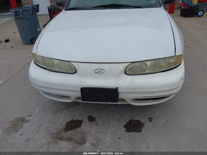 1G3NL12E24C217808 2004 OLDSMOBILE ALERO photo no. 6