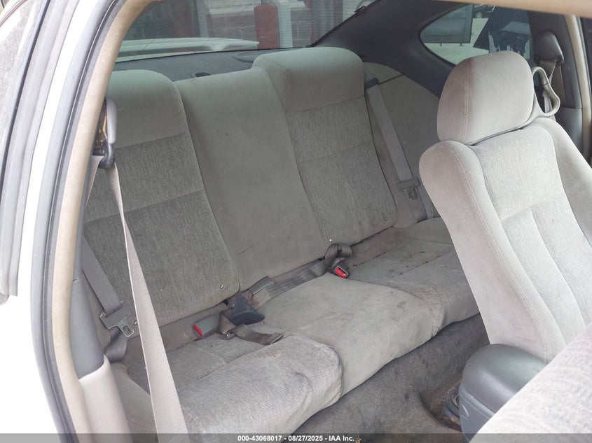 1G3NL12E24C217808 2004 OLDSMOBILE ALERO photo no. 8
