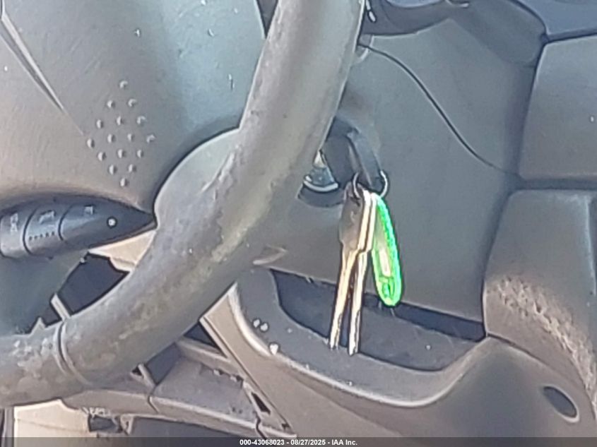 2000 Ford Focus Zts VIN: 1FAFP3838YW400179 Lot: 43068023