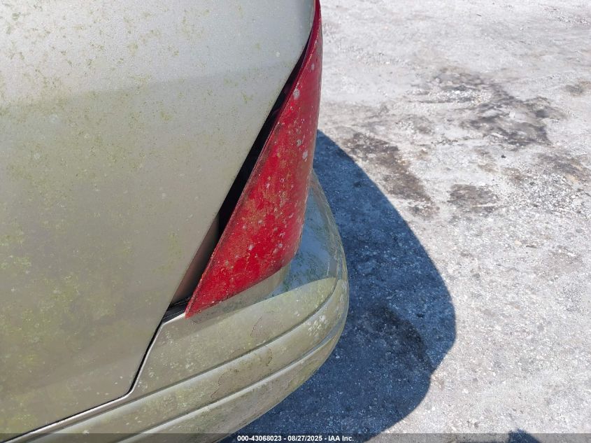 2000 Ford Focus Zts VIN: 1FAFP3838YW400179 Lot: 43068023