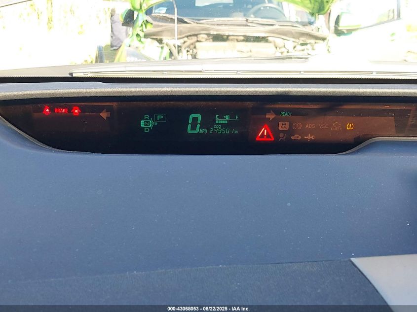 2009 Toyota Prius VIN: JTDKB20U793494810 Lot: 43068053