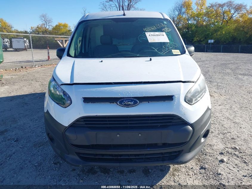 2017 Ford Transit Connect Xl VIN: NM0LS6E77H1334867 Lot: 43068058