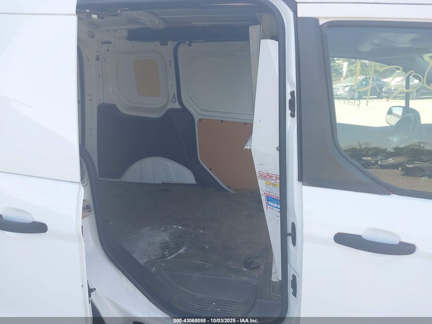 2017 Ford Transit Connect Xl VIN: NM0LS6E77H1334867 Lot: 43068058