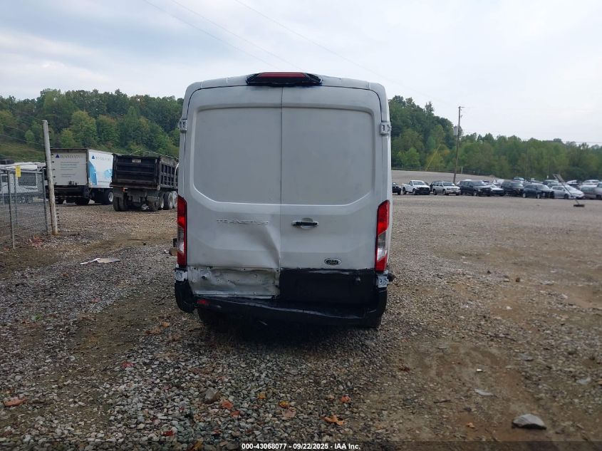 2019 Ford Transit-250 VIN: 1FTYR2CM1KKB48572 Lot: 43068077