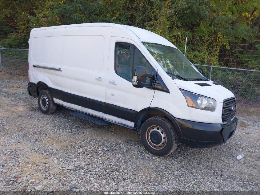 2019 Ford Transit-250