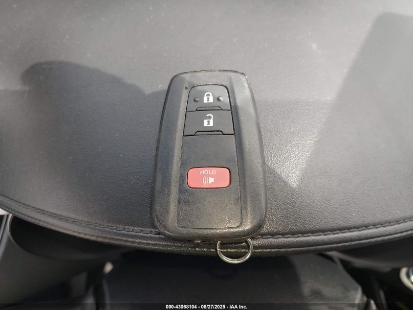 2019 Toyota C-Hr Xle VIN: NMTKHMBX5KR096547 Lot: 43068104