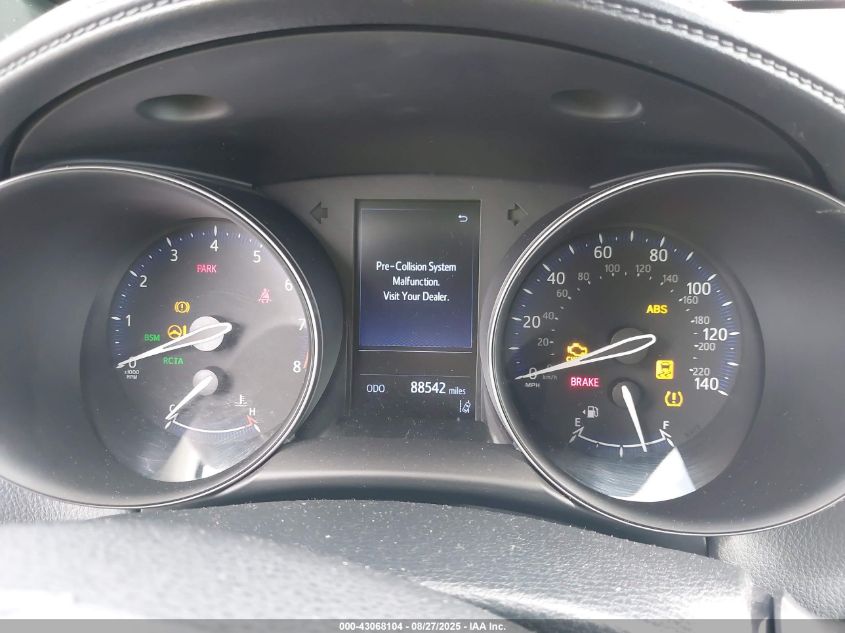 2019 Toyota C-Hr Xle VIN: NMTKHMBX5KR096547 Lot: 43068104