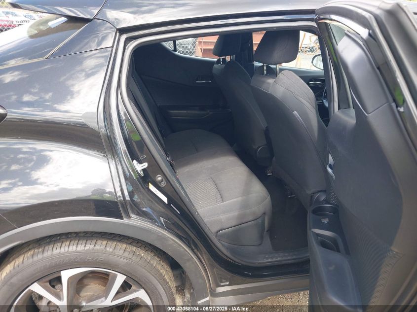 2019 Toyota C-Hr Xle VIN: NMTKHMBX5KR096547 Lot: 43068104