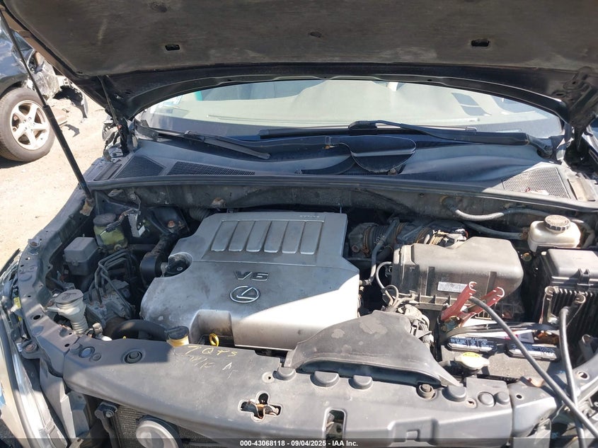 2008 Lexus Rx 350 VIN: 2T2HK31U98C080282 Lot: 43068118