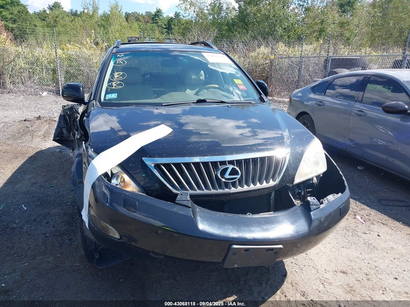 2008 Lexus Rx 350 VIN: 2T2HK31U98C080282 Lot: 43068118