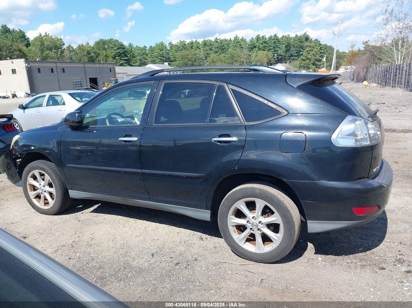2008 Lexus Rx 350 VIN: 2T2HK31U98C080282 Lot: 43068118