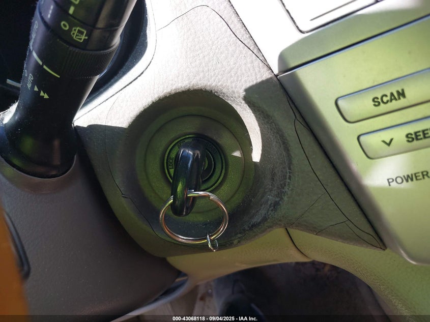 2008 Lexus Rx 350 VIN: 2T2HK31U98C080282 Lot: 43068118