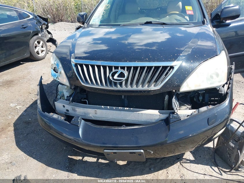 2008 Lexus Rx 350 VIN: 2T2HK31U98C080282 Lot: 43068118