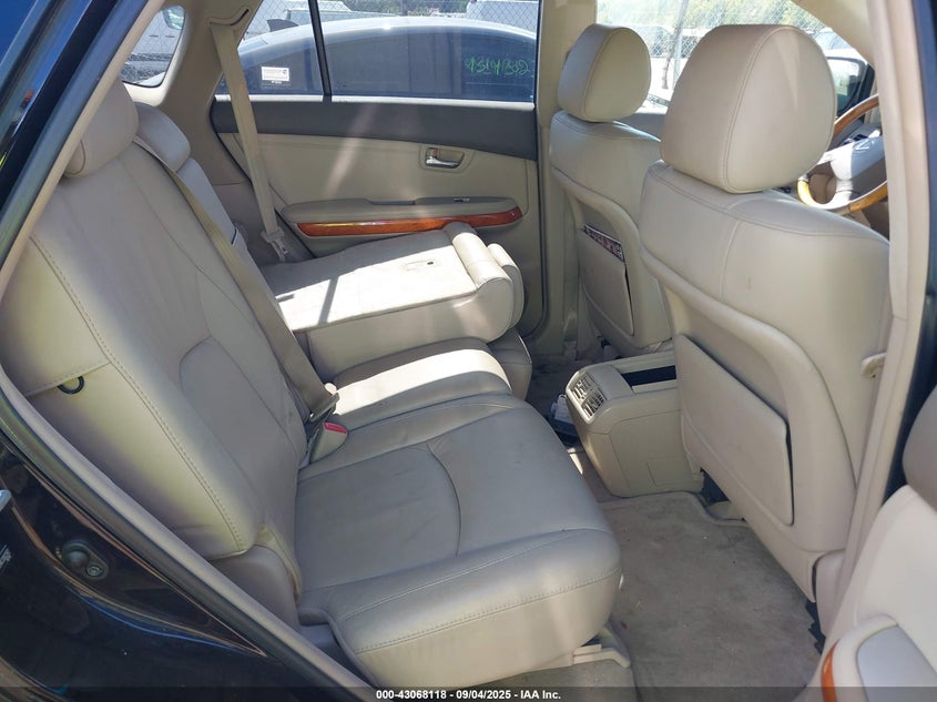 2008 Lexus Rx 350 VIN: 2T2HK31U98C080282 Lot: 43068118