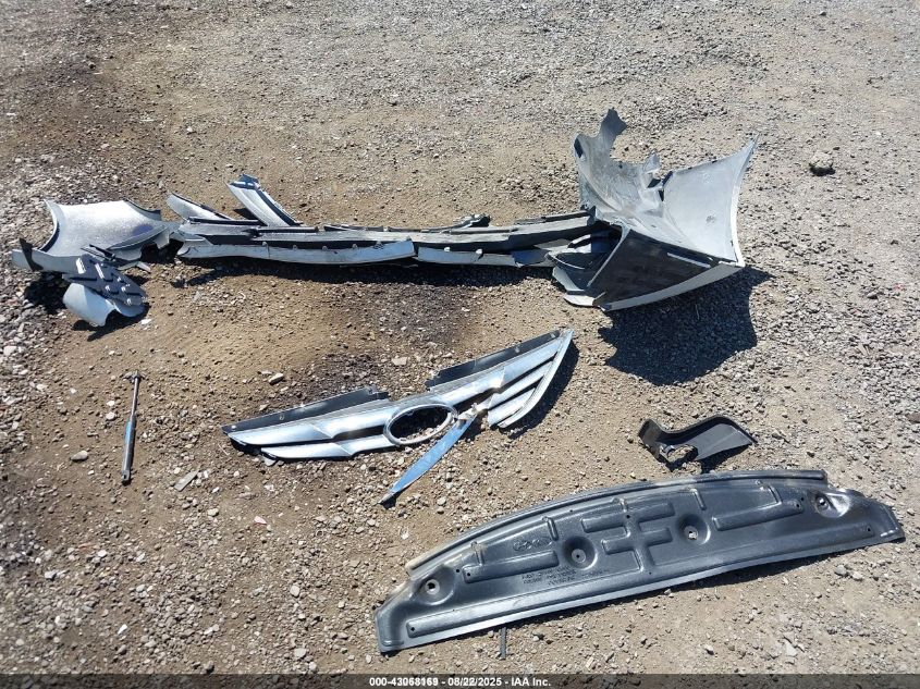 2011 Hyundai Sonata Se 2.0T VIN: 5NPEC4AB5BH203279 Lot: 43068169