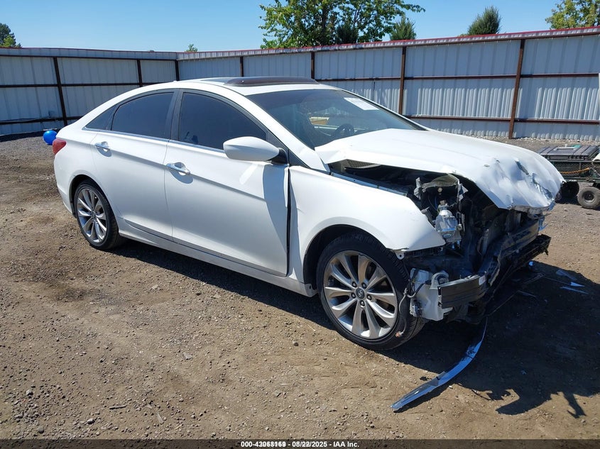2011 Hyundai Sonata Se 2.0T