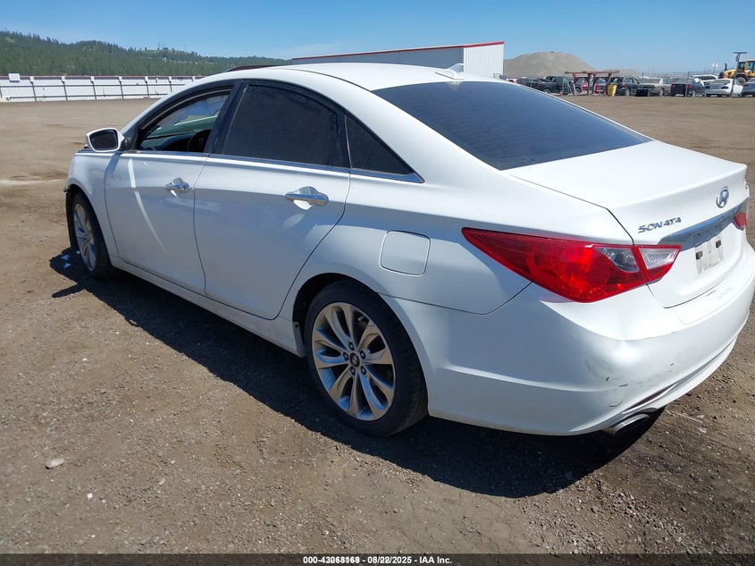 2011 Hyundai Sonata Se 2.0T