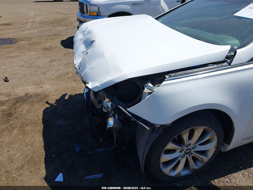 2011 Hyundai Sonata Se 2.0T VIN: 5NPEC4AB5BH203279 Lot: 43068169