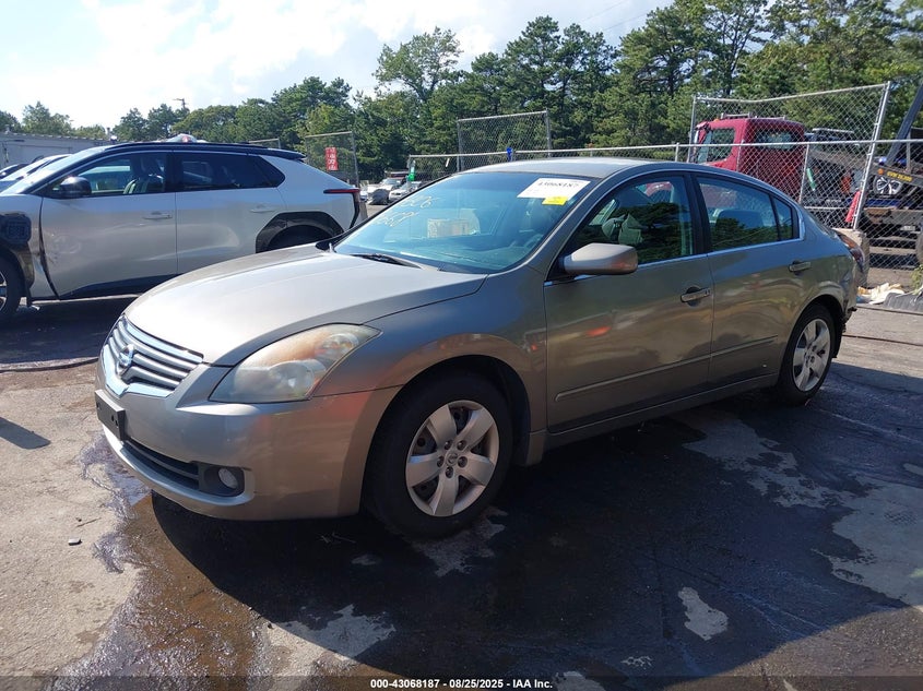 1N4AL21E28N442252 2008 NISSAN ALTIMA photo no. 2