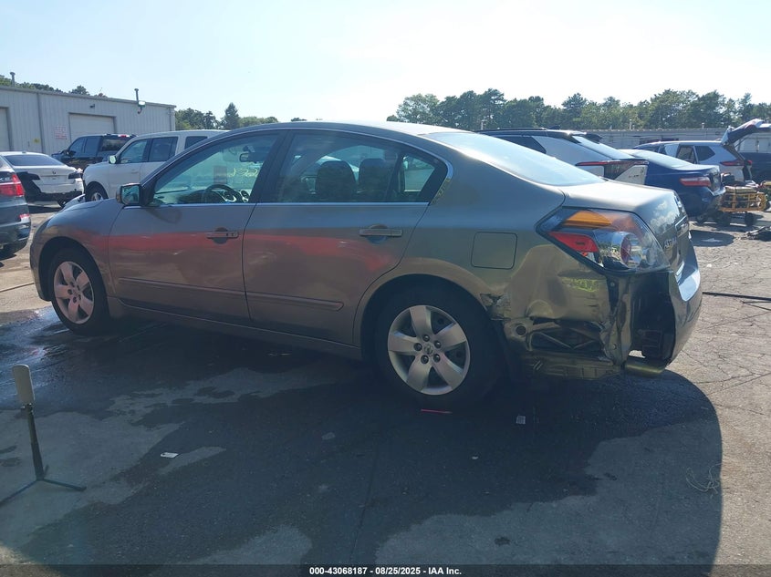 1N4AL21E28N442252 2008 NISSAN ALTIMA photo no. 3