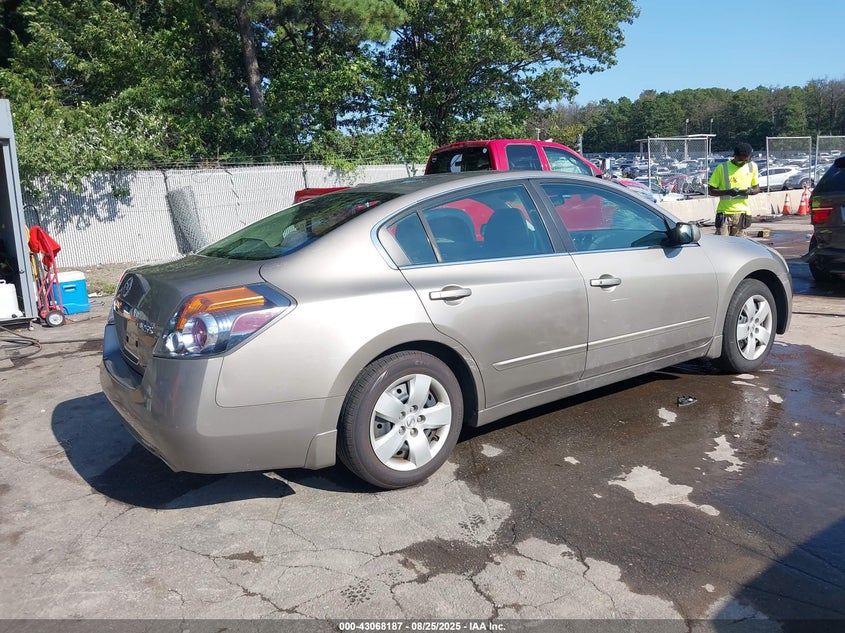 1N4AL21E28N442252 2008 NISSAN ALTIMA photo no. 4