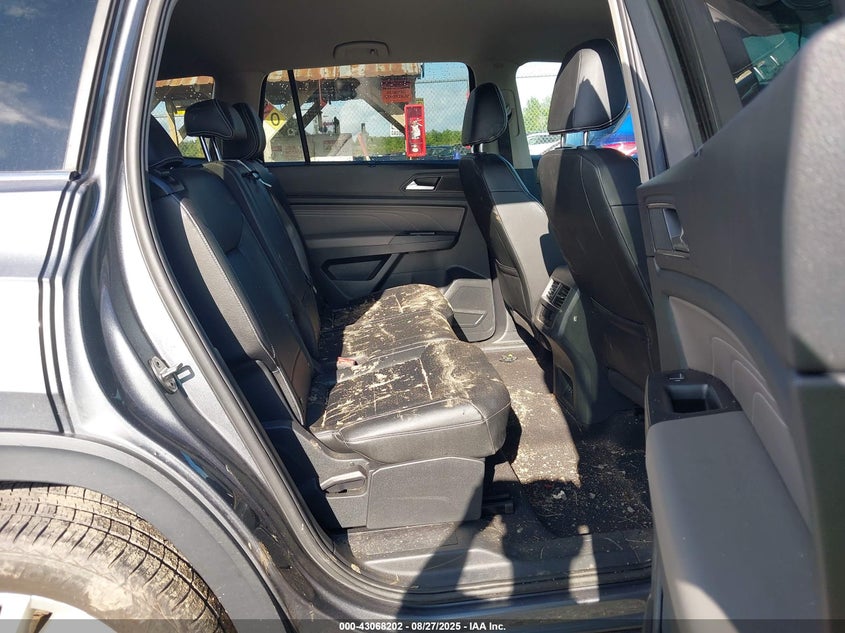 2021 VOLKSWAGEN ATLAS 3.6L V6 SE W/TECHNOLOGY 1V2HR2CA7MC551358