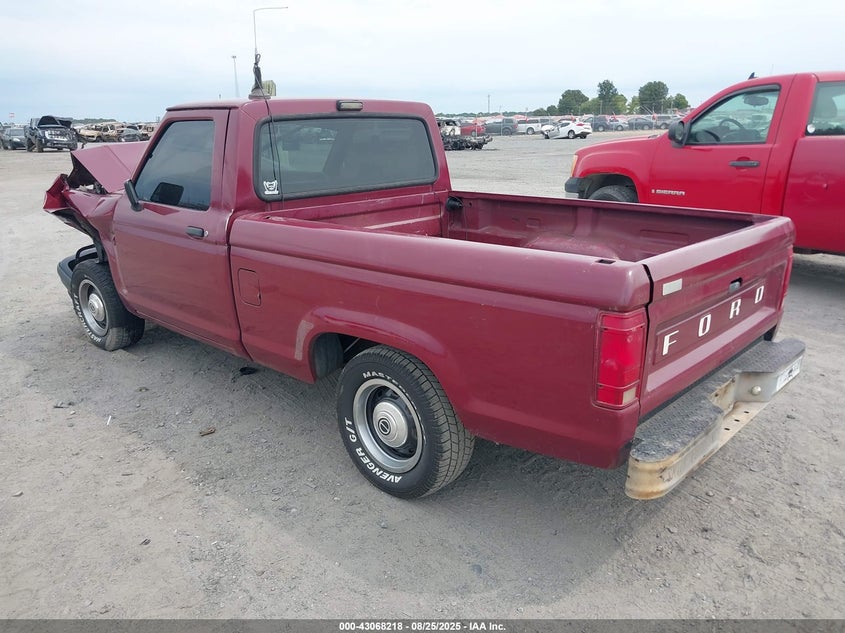 1990 Ford Ranger 1FTCR10A0LUC11892 photo #4