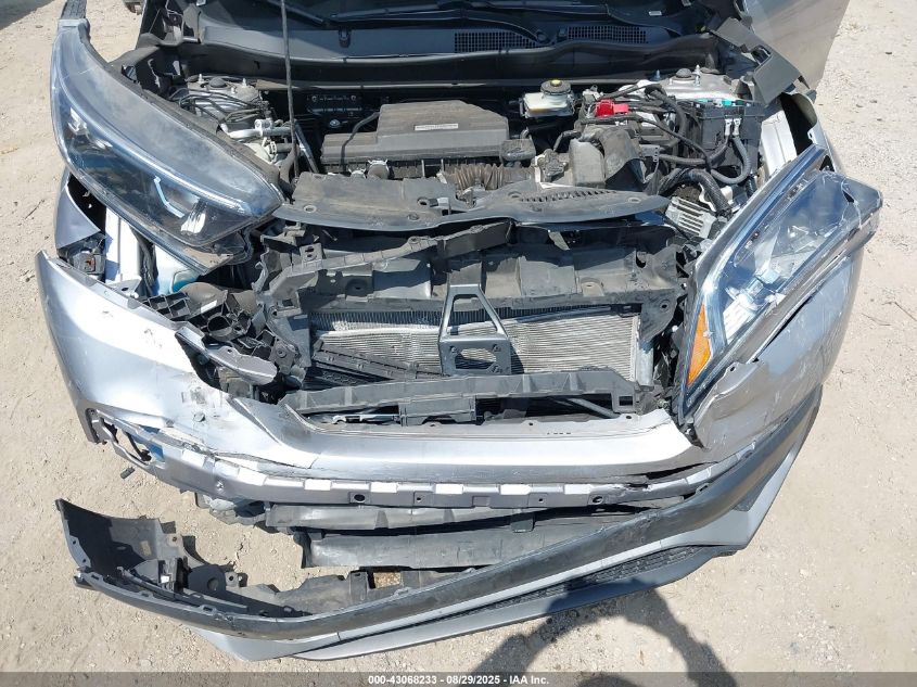 2020 Honda Cr-V 2Wd Ex VIN: 5J6RW1H58LA015740 Lot: 43068233