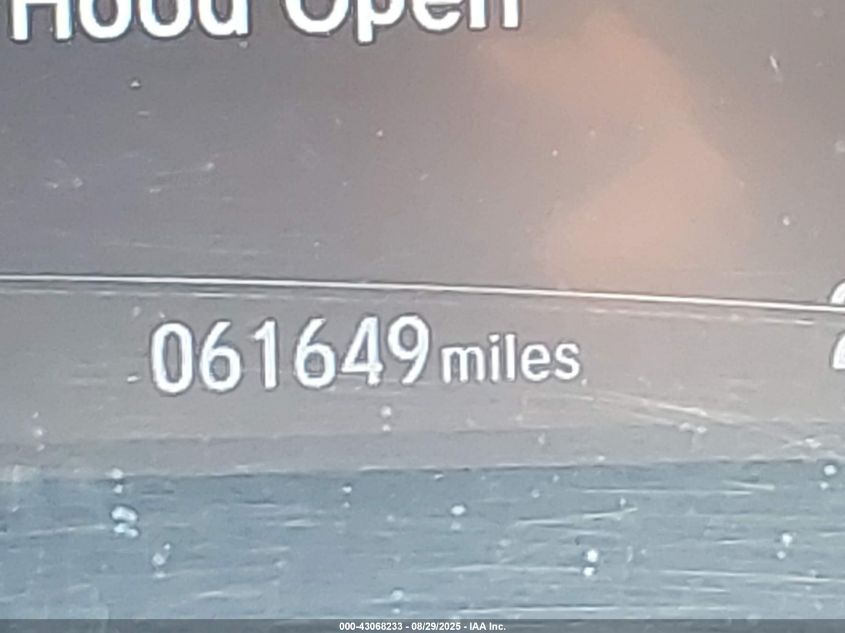 2020 Honda Cr-V 2Wd Ex VIN: 5J6RW1H58LA015740 Lot: 43068233