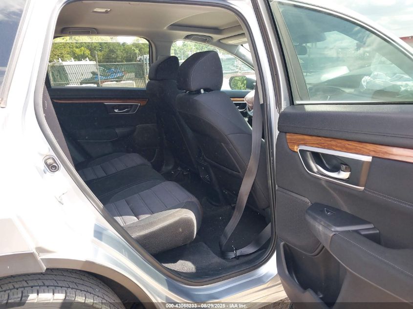 2020 Honda Cr-V 2Wd Ex VIN: 5J6RW1H58LA015740 Lot: 43068233