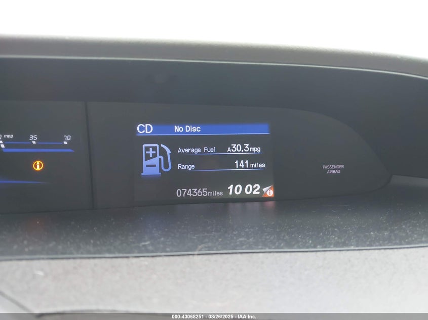 2012 Honda Civic Lx VIN: 2HGFB2F55CH327725 Lot: 43068251