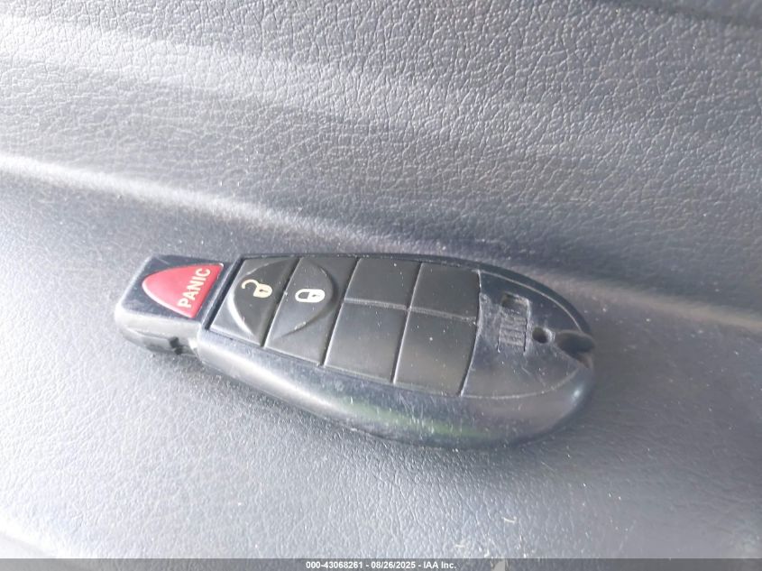 2008 Dodge Grand Caravan Se VIN: 1D8HN44H38B184217 Lot: 43068261