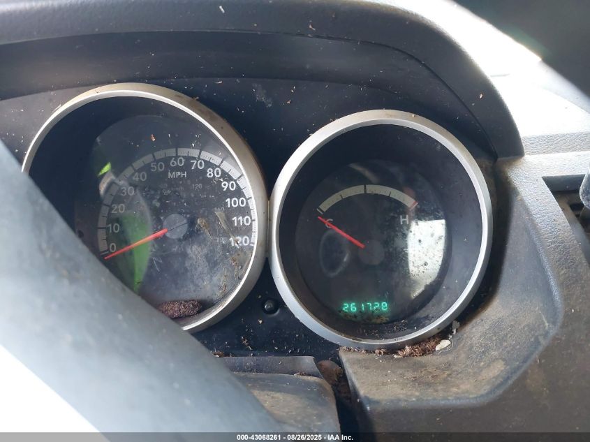 2008 Dodge Grand Caravan Se VIN: 1D8HN44H38B184217 Lot: 43068261