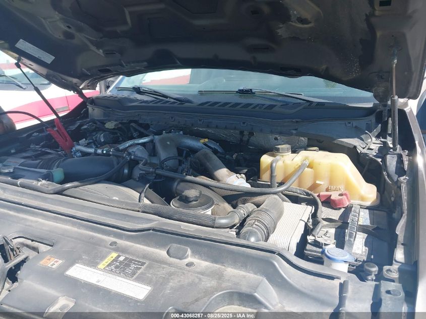 2023 Ford F-350 Chassis Xl VIN: 1FD8W3GT6PEC55201 Lot: 43068287