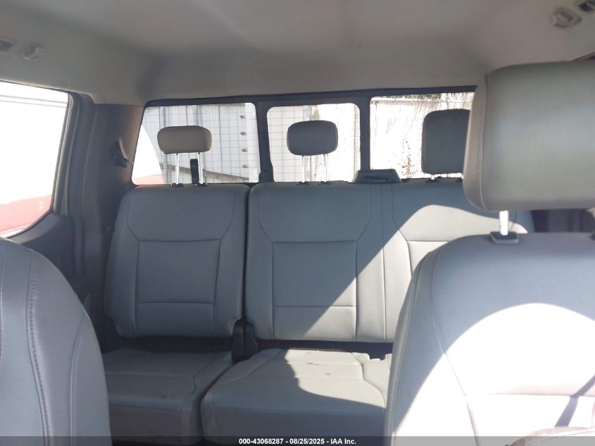 2023 Ford F-350 Chassis Xl VIN: 1FD8W3GT6PEC55201 Lot: 43068287