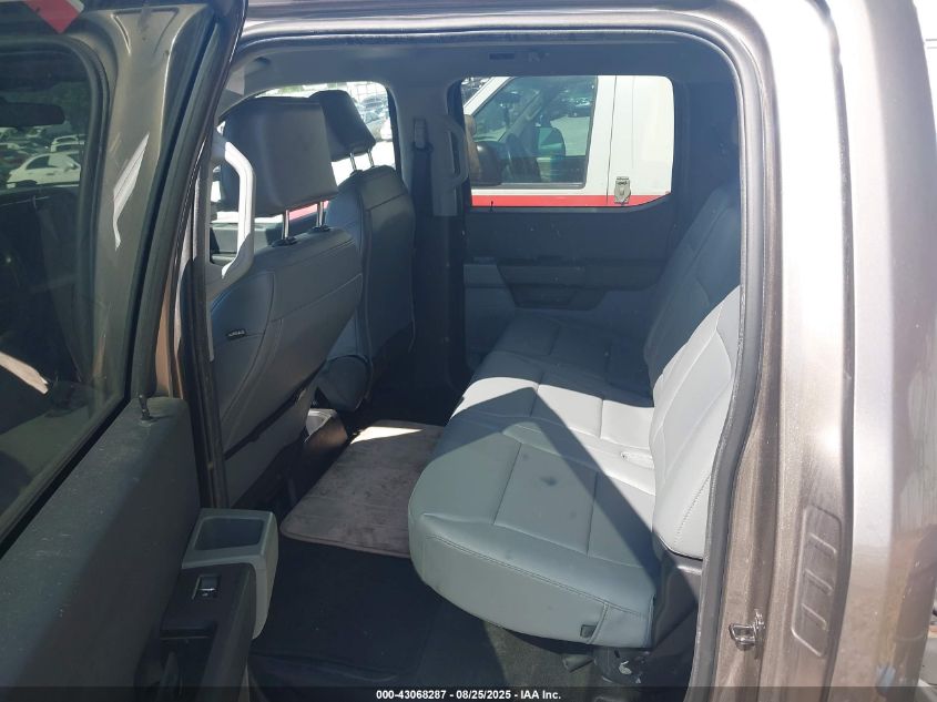 2023 Ford F-350 Chassis Xl VIN: 1FD8W3GT6PEC55201 Lot: 43068287