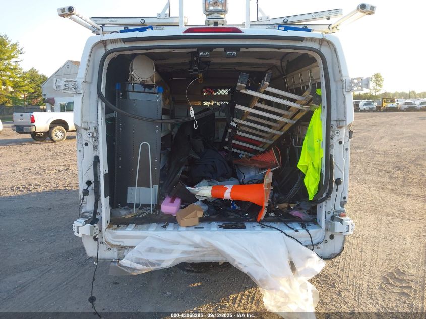 2017 Ford Transit-250 VIN: 1FTYR1YM9HKB19266 Lot: 43068295