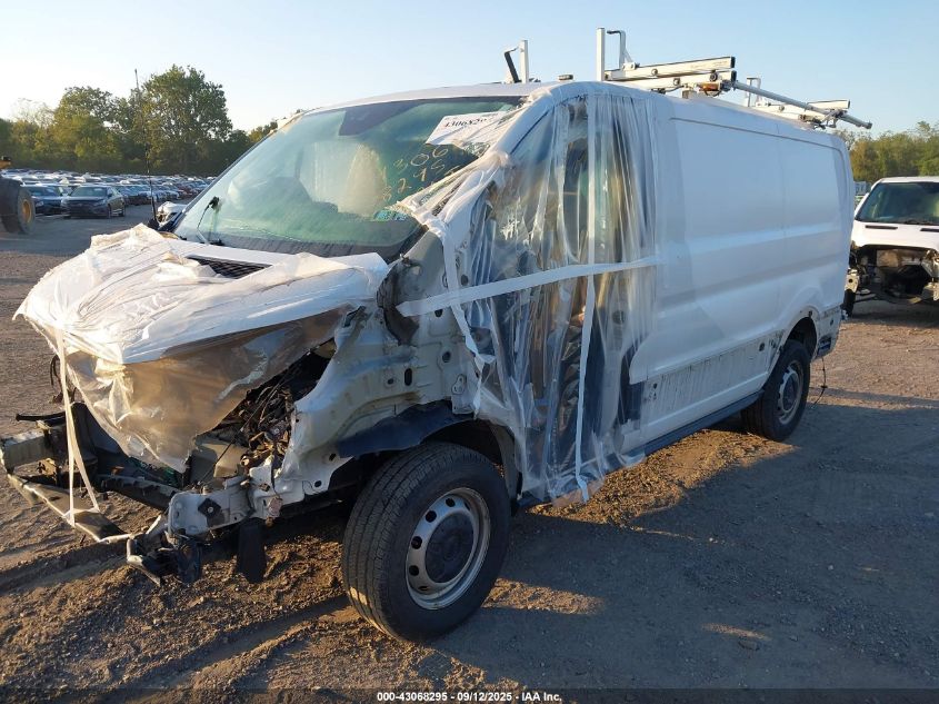 2017 Ford Transit-250 VIN: 1FTYR1YM9HKB19266 Lot: 43068295