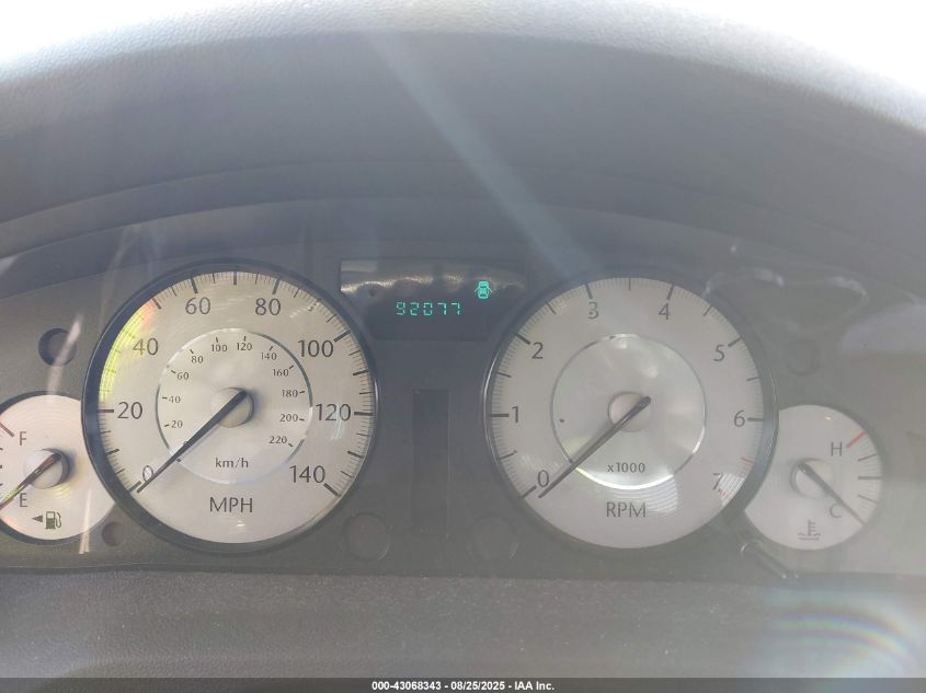 2008 Chrysler 300 Lx VIN: 2C3KA43R28H233770 Lot: 43068343