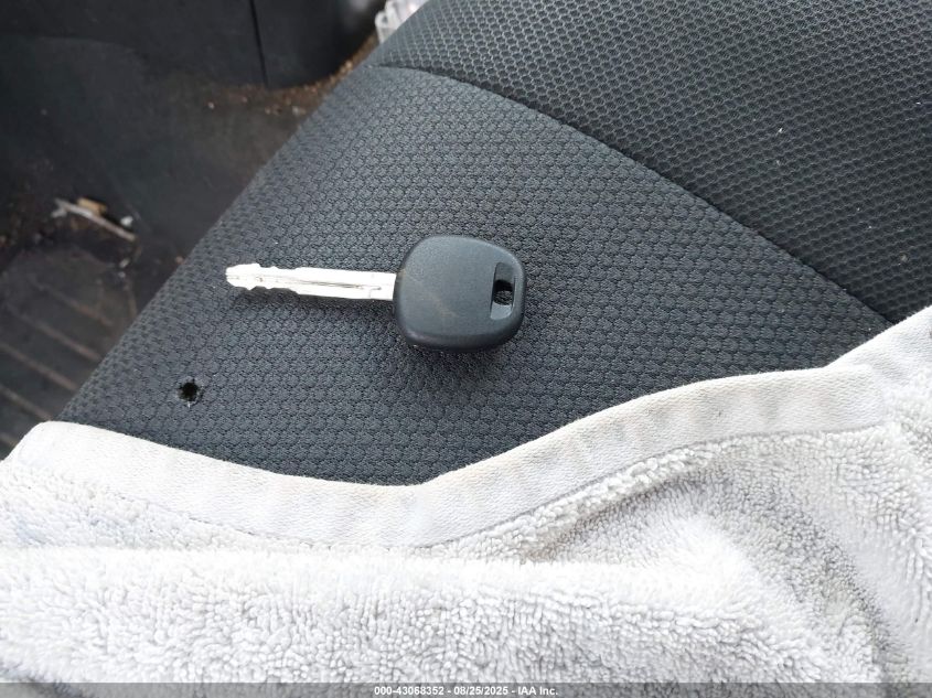 2007 Pontiac Vibe VIN: 5Y2SL67847Z435351 Lot: 43068352